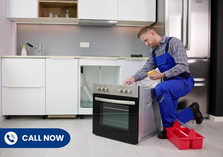 Appliance Repair Services in Marlinton, WV